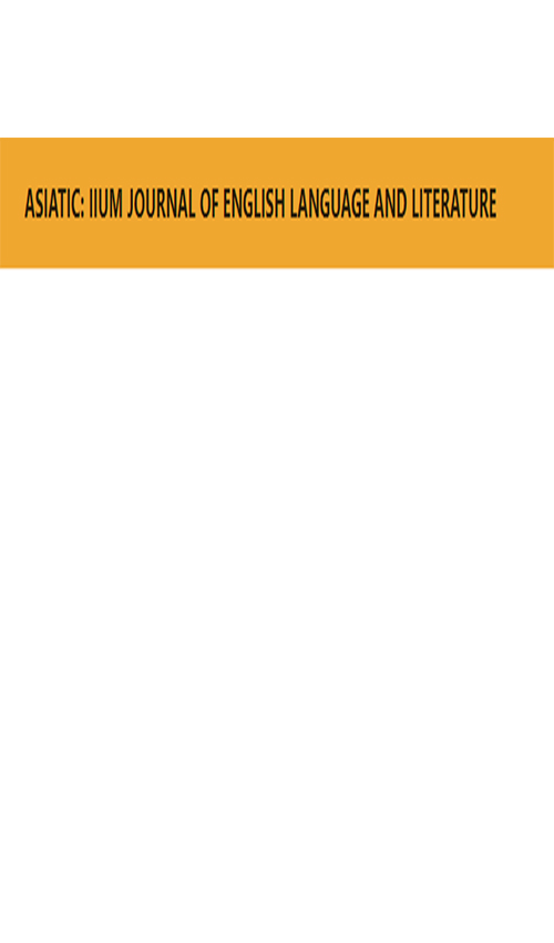 Asiatic-iium Journal Of English Language And Literature