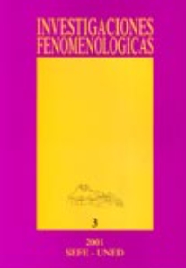 Investigaciones Fenomenologicas