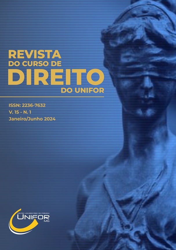 Revista Do Curso De Direito Do Unifor