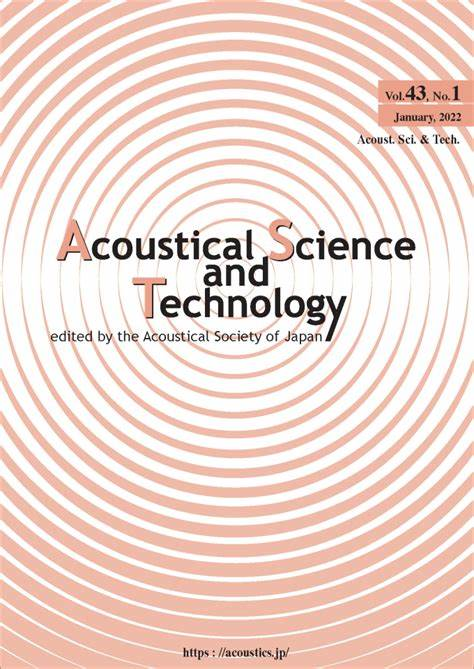 Acoustical Science And Technology