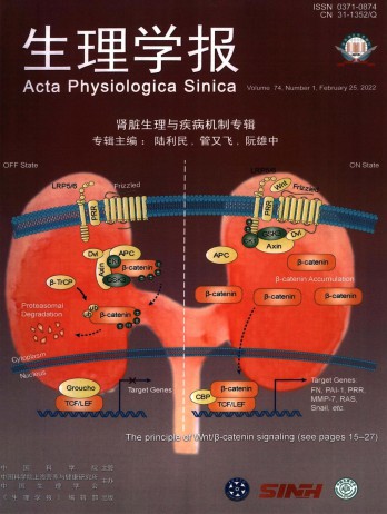 生理學報雜志