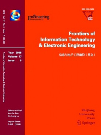 Frontiers of Information Technology   Electronic Engineering雜志