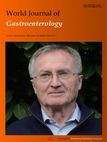 World Journal of Gastroenterology雜志